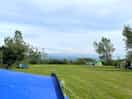 View from tent