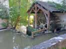 Nice waterwheel