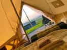 View from tipi 5