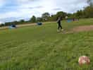 Kids having fun