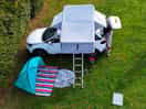 Our set up