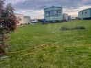 Statics, tourers and tents on site