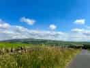The beautiful countryside around you