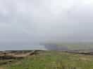 View from the camping site