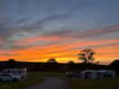 Beautiful sunset