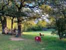 Peaceful spot