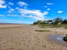 Local beach a short walk away