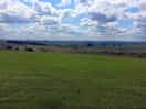 You can see for miles.