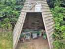 Nether hall farm campsite