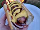 Fire pit food