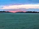 Lovely sunset!
