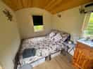Cosy bed