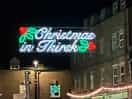 Thirsk at christmas