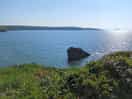 Broadhaven beach