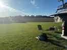 Meadow camping field @ cedar valley