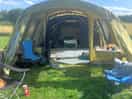 Quality tent