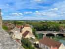 Views from village