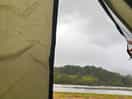 View from tent