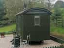 Shepherd's hut