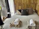 Bed area