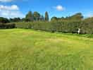 Secluded pitches