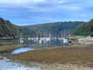 Solva harbour.
