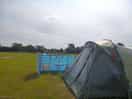 Spacious farm pitch