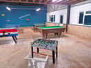Indoor play area