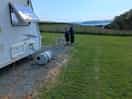 Caravan pitch