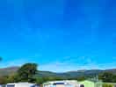 Views from the top service pitch field