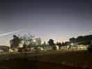 Night sky