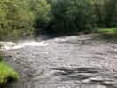 Nearby river