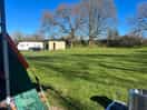 Toilet block and wash room