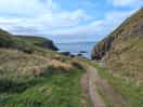 Coastal path to solva