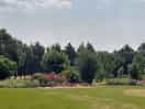 Golf course