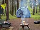 Our camp