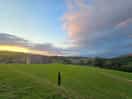 Late afternoon
