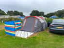 Well marked and good sized pitches…