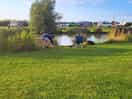 Views of the lake