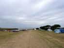 Top of the campsite