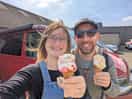 Ice cream from pointz castle farm