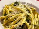Fresh pasta - absolutely divine