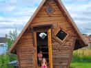 Cosy cabins