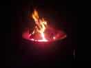 Cosy fire