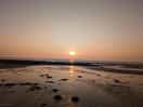 Beautiful sunset