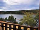 View from restaurant.