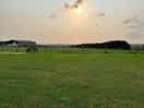View from pitch