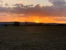 Amazing sunsets