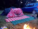 Comfy home for the night