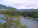 Lago di s giustina